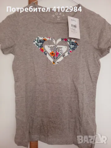 Scotch & Soda/ Roxy/Juicy Couture 13-15г нови тениски, снимка 2 - Детски тениски и потници - 50045570