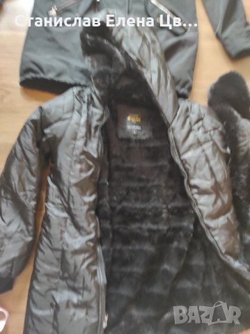 Дамска шуба зимна, снимка 5 - Якета - 34448226