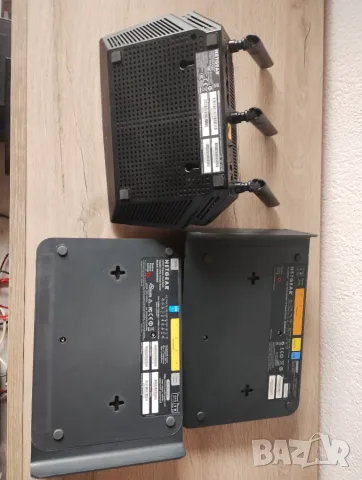 3 рутера Netgear, снимка 3 - Рутери - 56107598