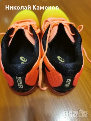 Детски маратонки ASICS 37.5, снимка 9 - Детски маратонки - 49783074