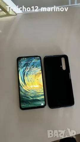 Huawel novo 5 T в перфектно сатояние, снимка 5 - Huawei - 55960826
