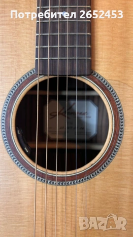 KREMONA F10, снимка 10 - Китари - 53248966