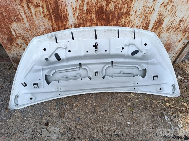 Fiat Talento - капак + десен калник., снимка 5 - Части - 53072680