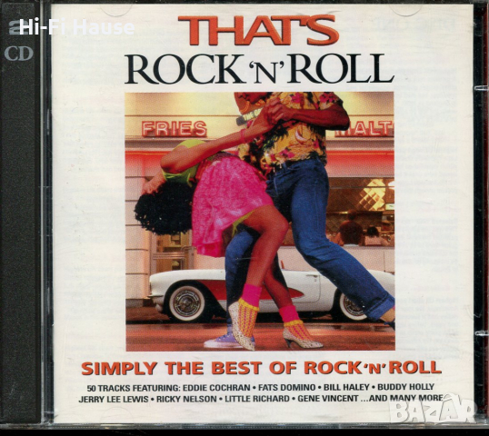 That’s Rock n Roll-cd2-EMI