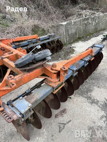 Дискова брана Galucho 54 – 26 DR Galhr 50-26 , снимка 7 - Селскостопанска техника - 44598434