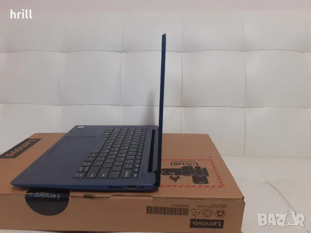 Лаптоп Lenovo 14" HD, Core i5, 1TB + 128GB SSD, 8 GB, като Macbook Air, снимка 4 - Лаптопи за дома - 48447749