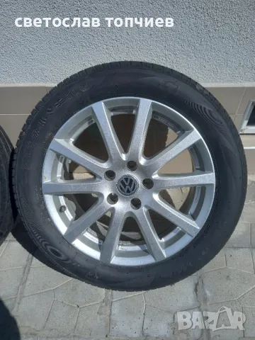 лети джанти, снимка 2 - Гуми и джанти - 49772043