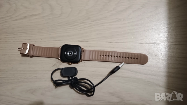 Смарт часовник Xiaomi Amazfit GTS3 , снимка 4 - Смарт гривни - 52578682