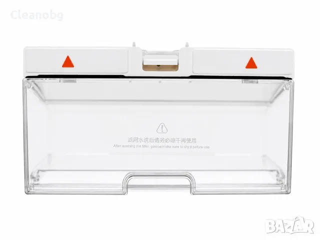 Контейнер за прах за прахосмукачка робот  Xiaomi Roborock S5 / S6 Series, снимка 4 - Прахосмукачки - 55836122
