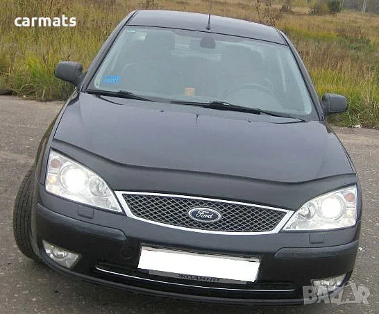 Дефлектор за преден капак Vip Tuning за Ford Mondeo (2000-2007)