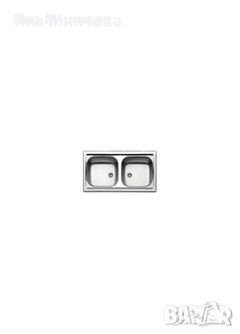Разпродажба италиански мивки за вграждане кухня - различни модели, снимка 4 - Мивки - 30556928