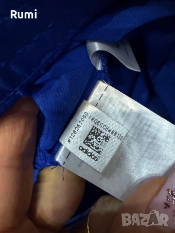 Оригинална нова горница Adidas SQUADRA 21 PRESENTATION - GP6445 ! 3XXL, 45 €, снимка 9 - Спортни дрехи, екипи - 52188641
