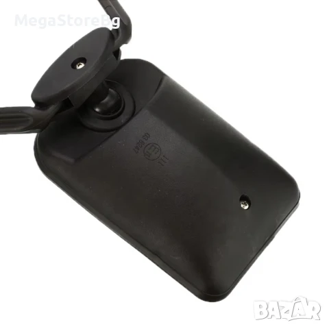 Огледало за каравана, кола, бус, 18см/12см, снимка 4 - Аксесоари и консумативи - 37630450