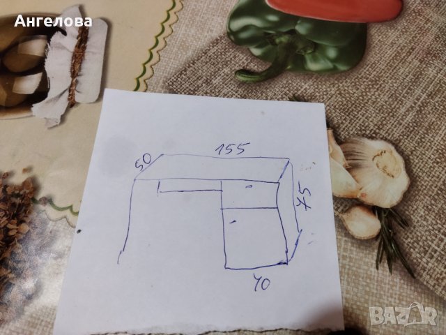 Бюро, снимка 5 - Бюра - 39034506