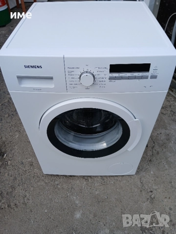 Пералня Siemens 8кг 