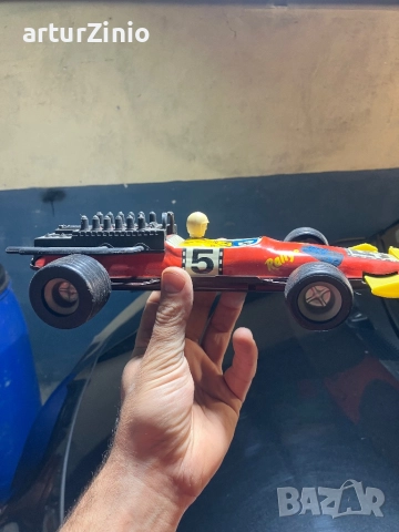 Стари колички, снимка 4 - Коли, камиони, мотори, писти - 51859884