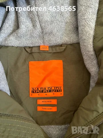 Мъжки анорак NAPAPIJRI, снимка 7 - Якета - 56363253