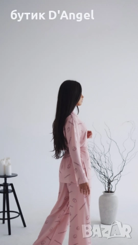 Co-order set Monogram Initials, снимка 2 - Комплекти - 51759522