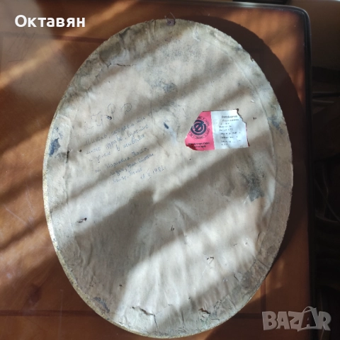 Фото картина с барокова рамка, снимка 3 - Гоблени - 52703708