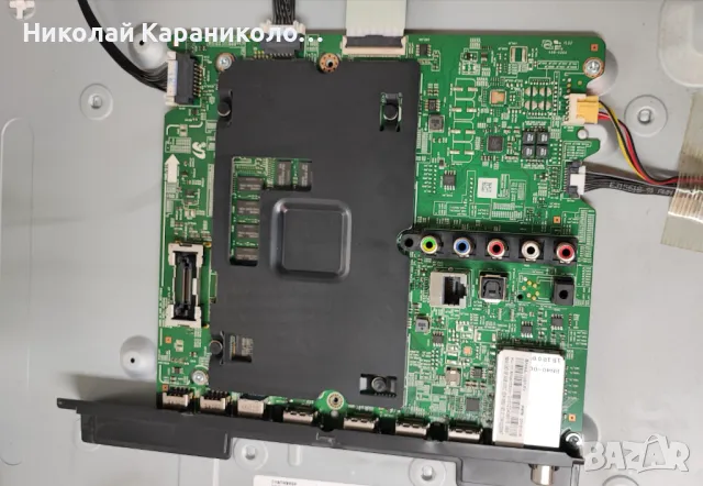 Продавам Power-BN44-00807D,Main-BN41-02344D,T.con-BN41-02297 от тв SAMSUNG UE48JU6400W, снимка 7 - Телевизори - 50421833