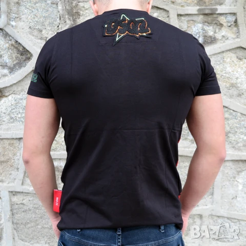 👕 Dsquared2 ICON – Оригинална мъжка тениска, снимка 2 - Тениски - 50959556