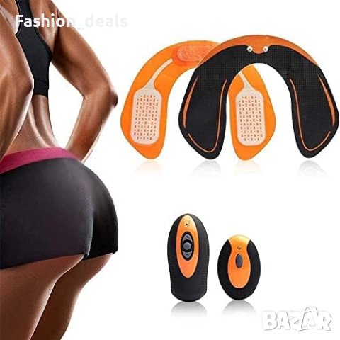 Нов Тренажор за задните части бедра Стягане Повдигане Спорт фитнес