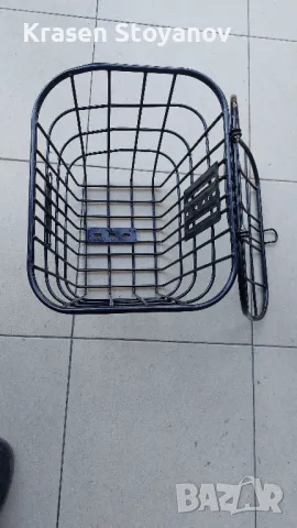 Кошче за електрическа триколка, велосипед, скутер, снимка 3 - Аксесоари за велосипеди - 32669626