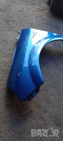 Ляв калник Renault Scenic II, снимка 3 - Части - 55781310