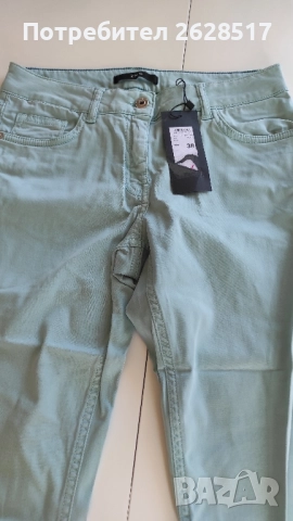 Дамски панталон размер 38 S, снимка 2 - Панталони - 51524858