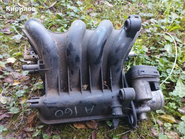 Дюза бензин за Mercedes-Benz A-Class (W168) (07.1997 - 08.2004), снимка 1