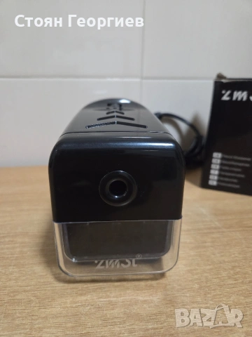 Чисто нова Електрическата острилка Zmol, снимка 3 - Друга електроника - 53569610