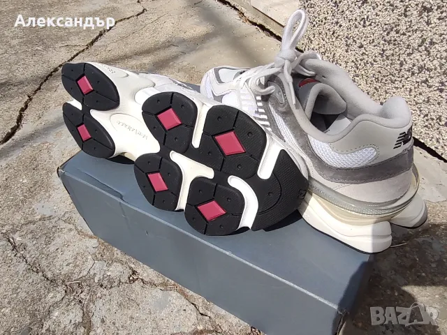 Маратонки New Balance 9060, снимка 3 - Маратонки - 56039148