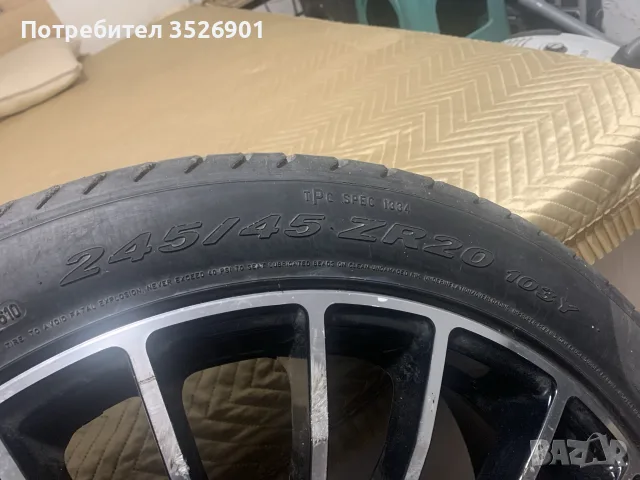 гуми с джанти 4 бр, снимка 8 - Гуми и джанти - 56056974