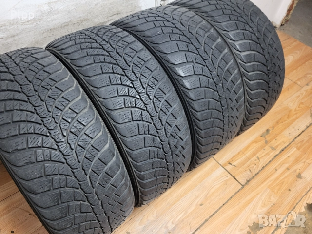 225/45/18 и 255/40/18 Kumho / пакет зимни гуми , снимка 9 - Гуми и джанти - 52176780