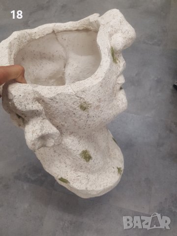 Саксия, снимка 2 - Саксии и кашпи - 41424058