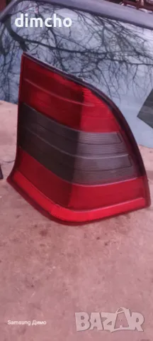 Стопове на комби за Mercedes-Benz(Мерцедес-Бенз) W202, снимка 6 - Части - 50318162