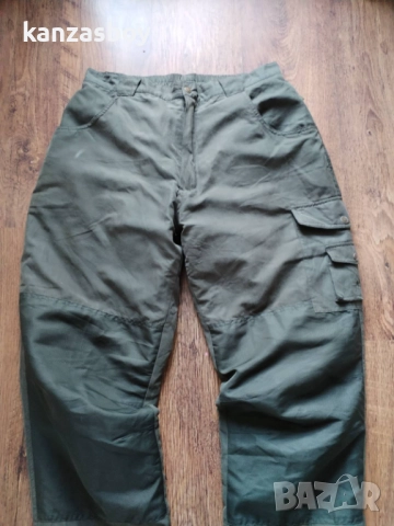 nature resort - мъжки ловен панталон XL/БЕЗШУМНА МАТЕРИЯ/, снимка 5 - Спортни дрехи, екипи - 52392671
