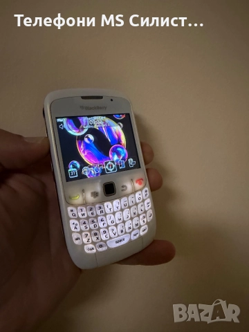 Blackberry Black and White, снимка 6 - Blackberry - 52468302