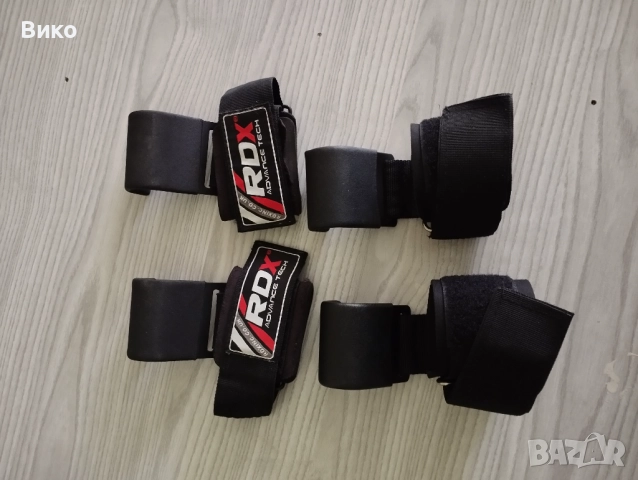 държачи за лост, щанга, снимка 3 - Спортна екипировка - 52155462