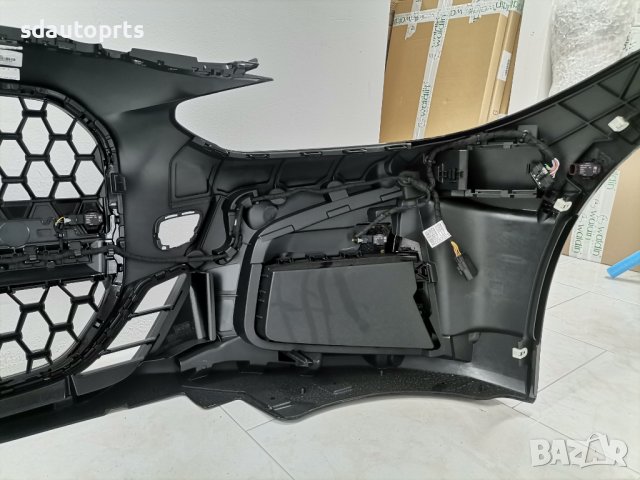 Предна Броня BMW G22 G23 M пакет Комплект БМВ Г22 Г23 - А05, снимка 11 - Части - 41187189