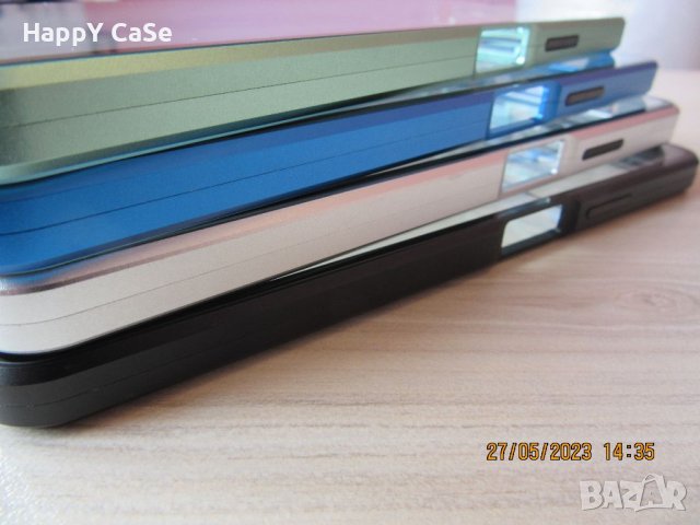 Xiaomi Poco X5 / X5 Pro / Двоен 360 градуса магнитен кейс калъф, снимка 12 - Калъфи, кейсове - 41803909