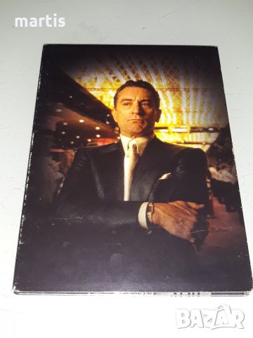 ДВД Колекция Casino, снимка 1 - DVD филми - 34672822