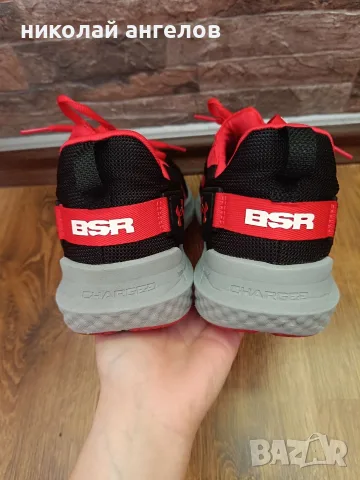 мъжки маратонки under armour , снимка 4 - Маратонки - 56307906