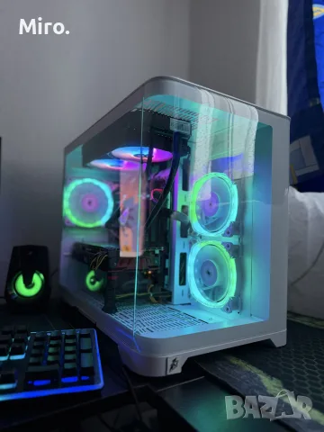 Геймърски PC 32 GB рам памет, снимка 4 - Геймърски - 55992518