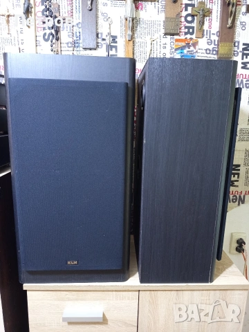 Трилентови Тонколони"KLH"AV40001 (U.S.A), снимка 8 - Тонколони - 53203483