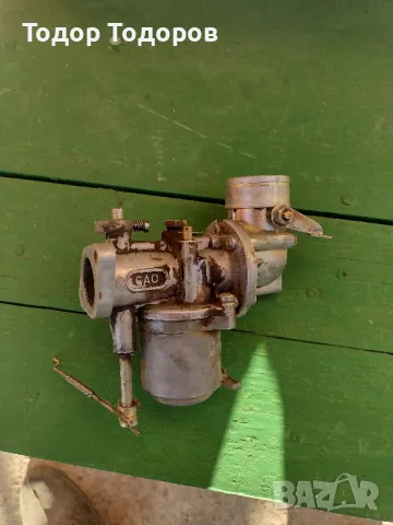 Карбуратор за мотоблок, мотофреза или мотокултиватор руджерини., снимка 3 - Селскостопанска техника - 47997109