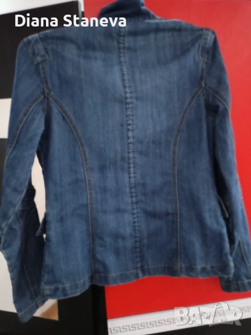 Дънкови якета, снимка 2 - Якета - 53054032