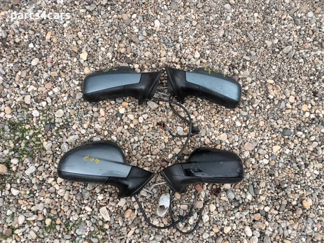 ляво и дясно огледало за пежо 407 PEUGEOT 407, снимка 3 - Части - 48130861