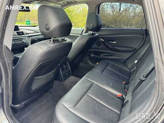BMW 330d GT 3.0 258 к.с. | Панорама | Keyless | Пълна история, снимка 10 - Автомобили и джипове - 56180345
