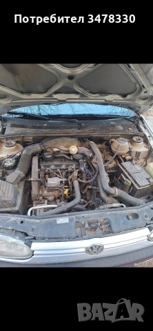 Голф 3, снимка 10 - Автомобили и джипове - 53785862